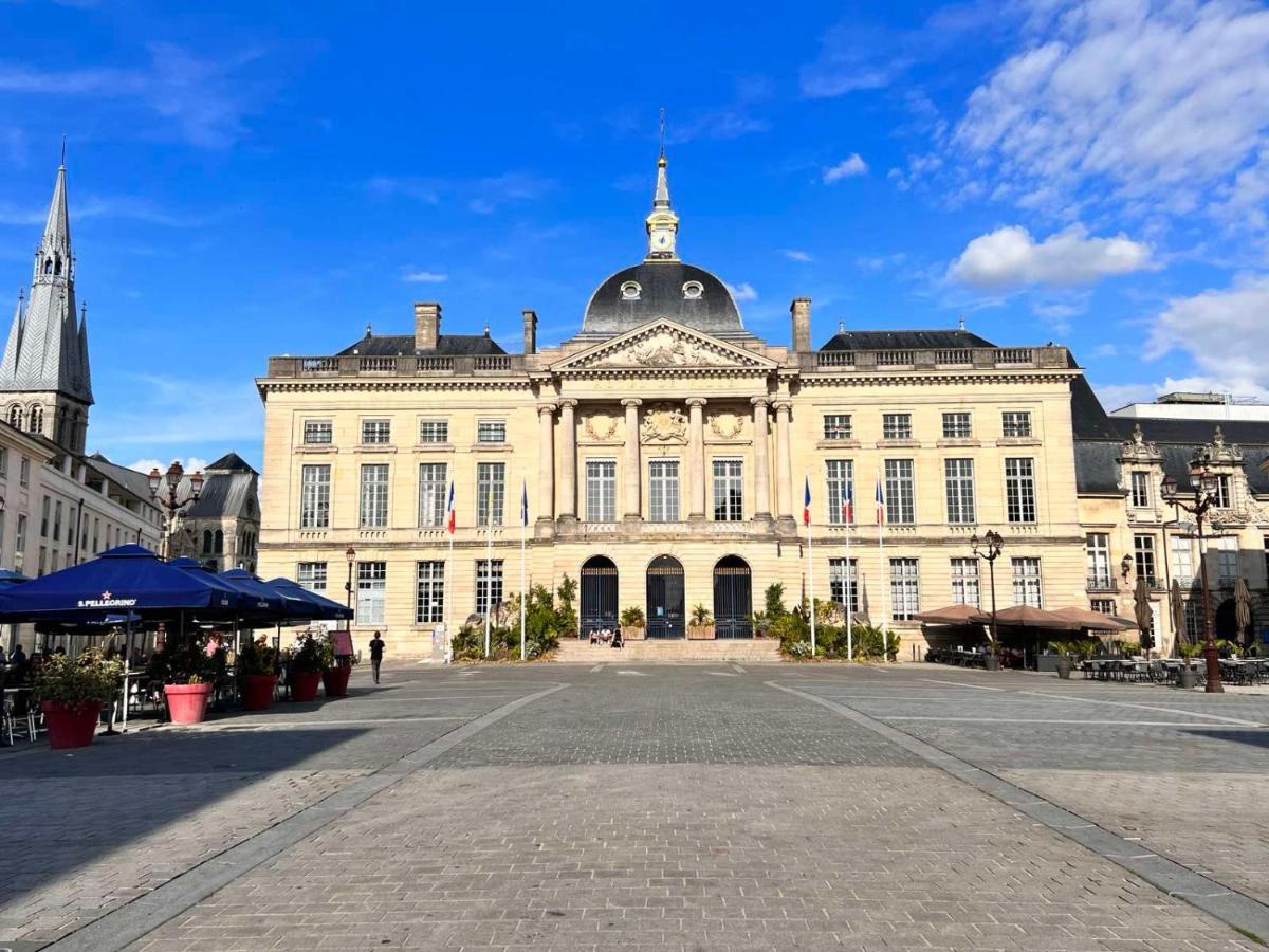 Champagne Residence - Centre Ville - Chalons Hyper Centre מראה חיצוני תמונה